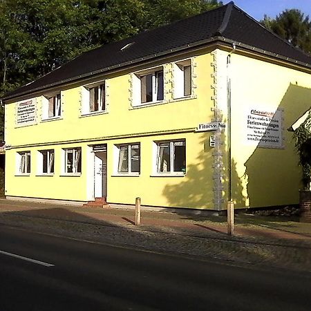 Fitness Pension Sulingen Экстерьер фото