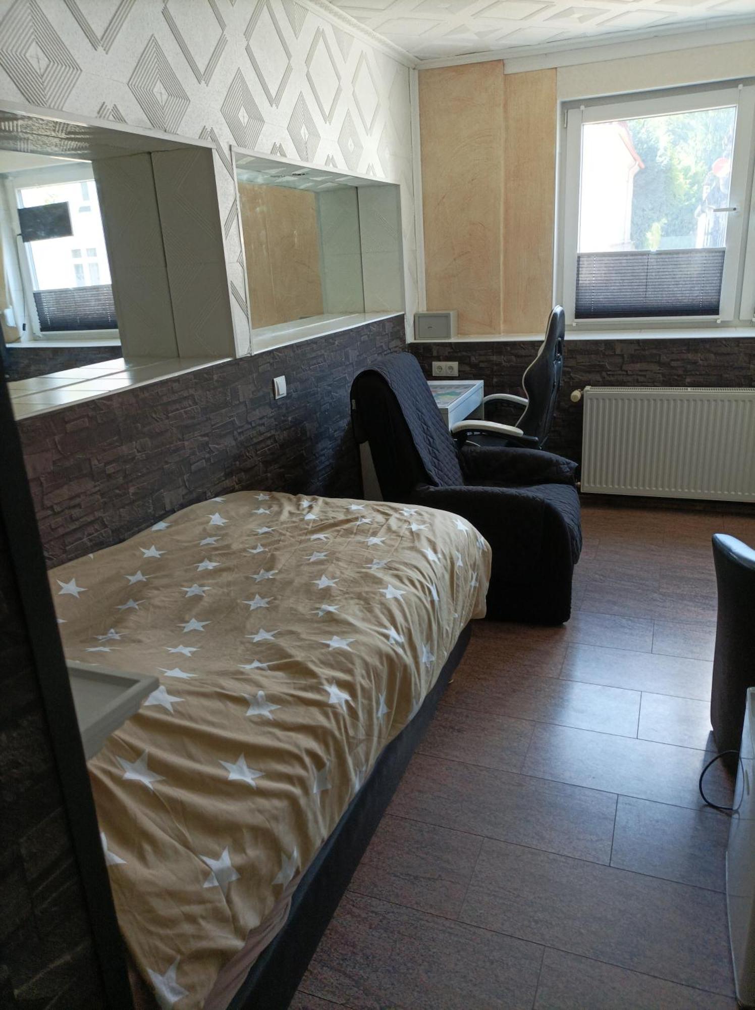 Fitness Pension Sulingen Экстерьер фото