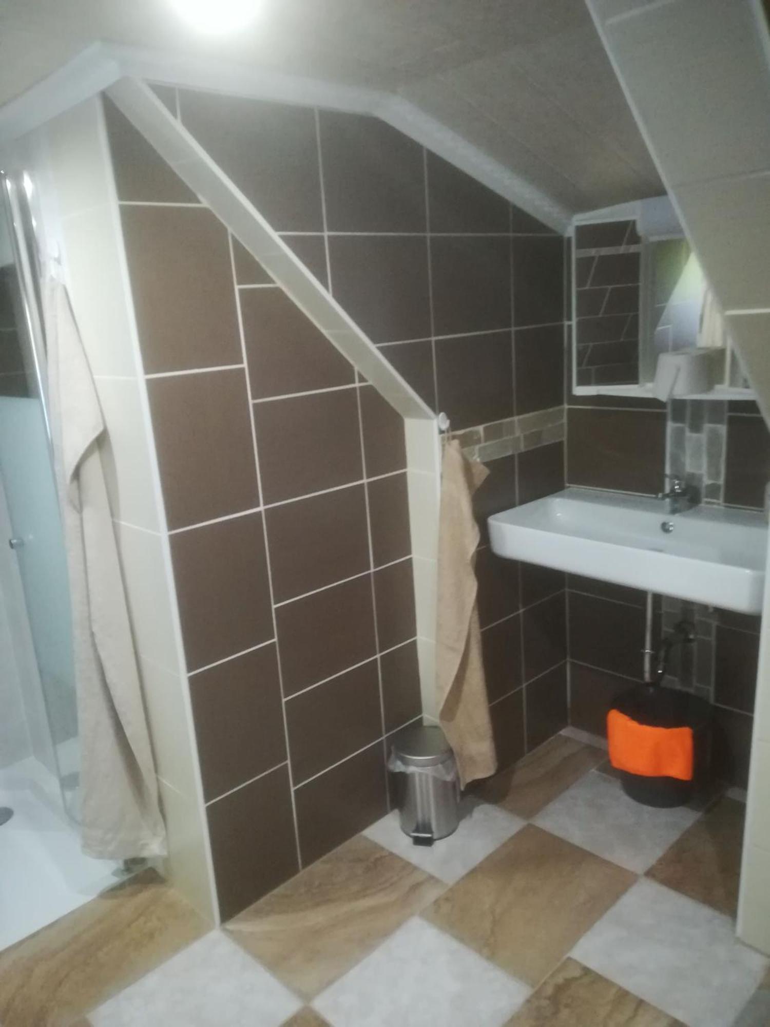 Fitness Pension Sulingen Экстерьер фото