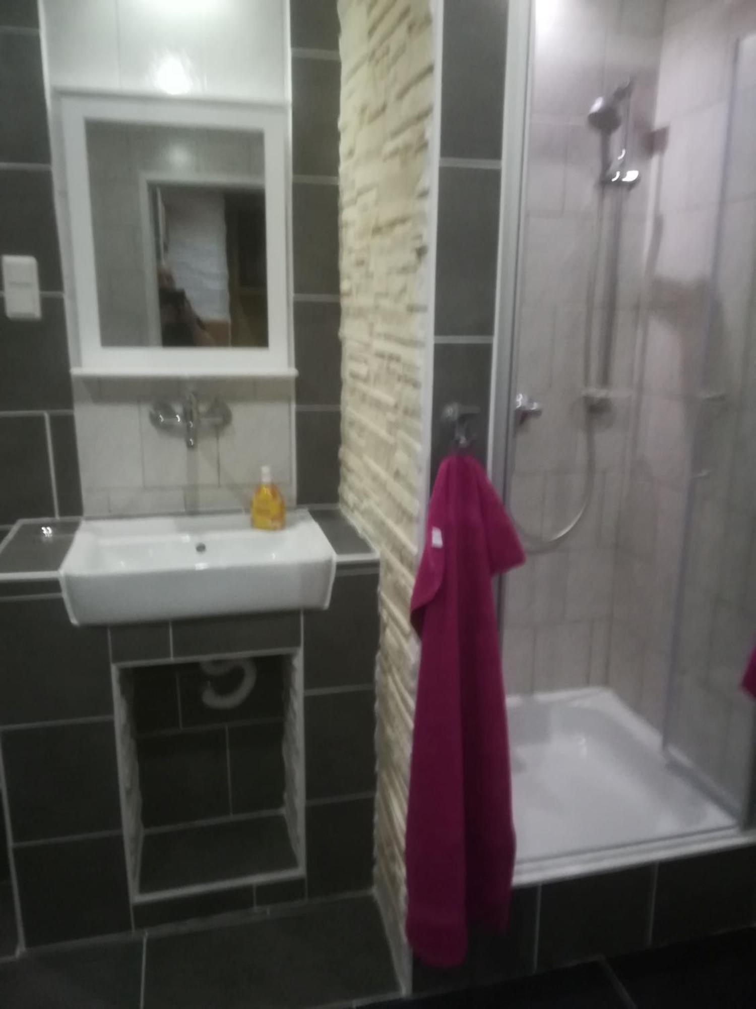 Fitness Pension Sulingen Экстерьер фото